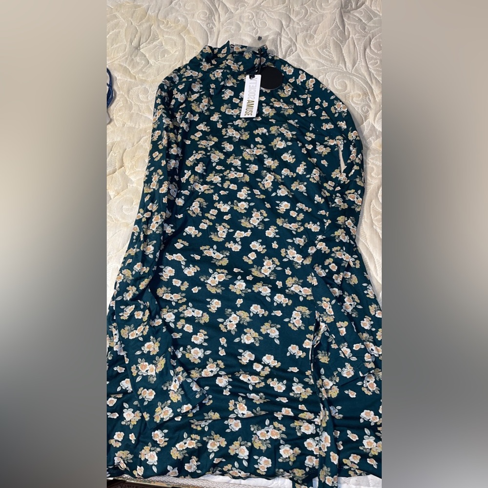 🏷️NWT Society amuse dress